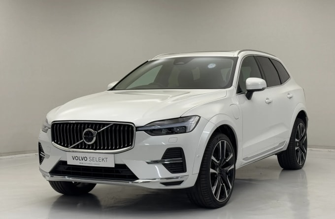 2025 Volvo Xc60