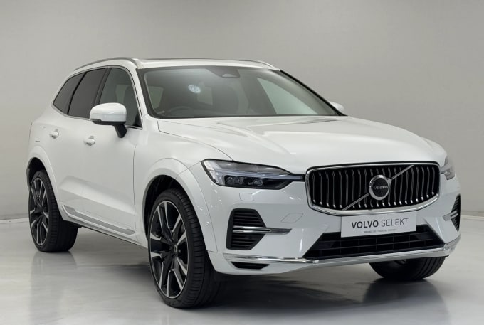 2025 Volvo Xc60