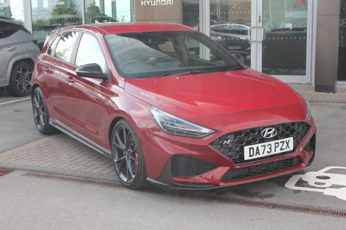 2023 Hyundai I30