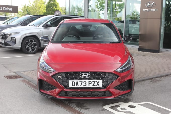 2023 Hyundai I30