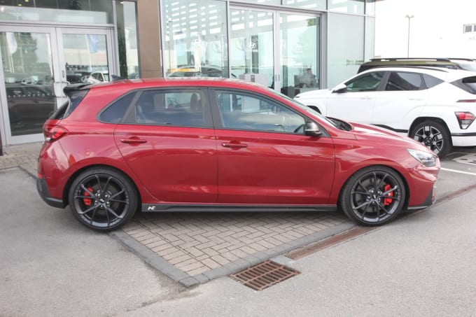 2023 Hyundai I30