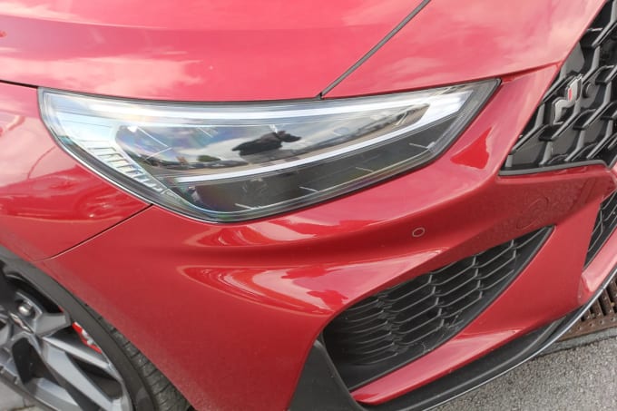 2023 Hyundai I30