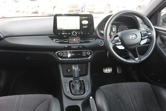 2023 Hyundai I30