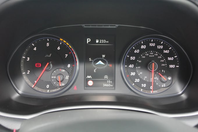 2023 Hyundai I30