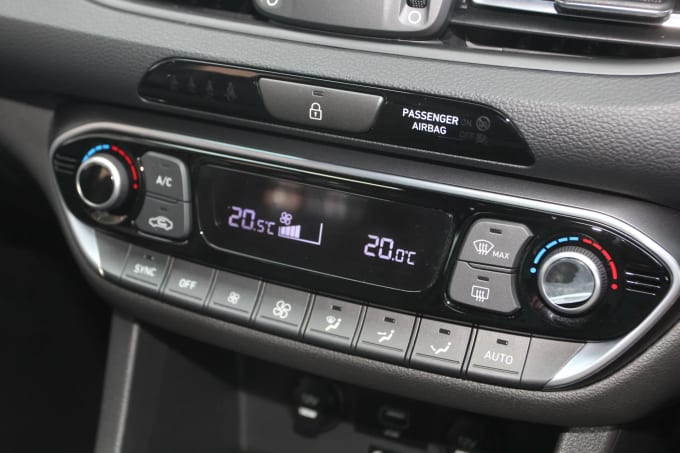 2023 Hyundai I30
