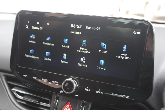 2023 Hyundai I30