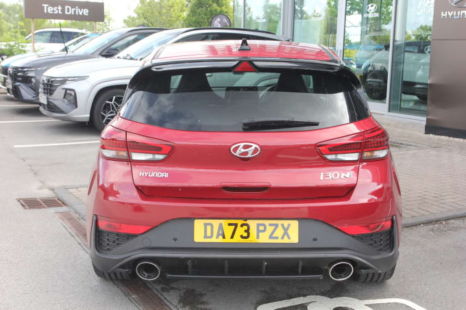 2023 Hyundai I30