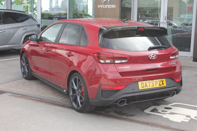 2023 Hyundai I30