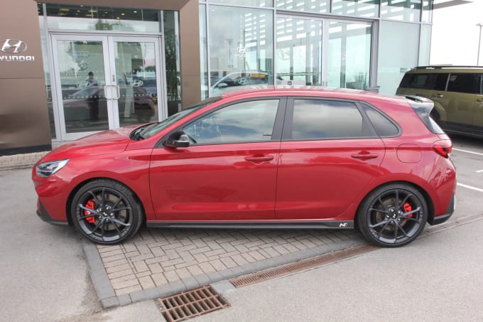2023 Hyundai I30