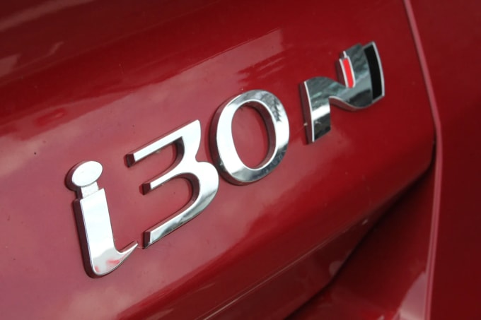 2023 Hyundai I30