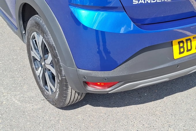 2023 Dacia Sandero Stepway