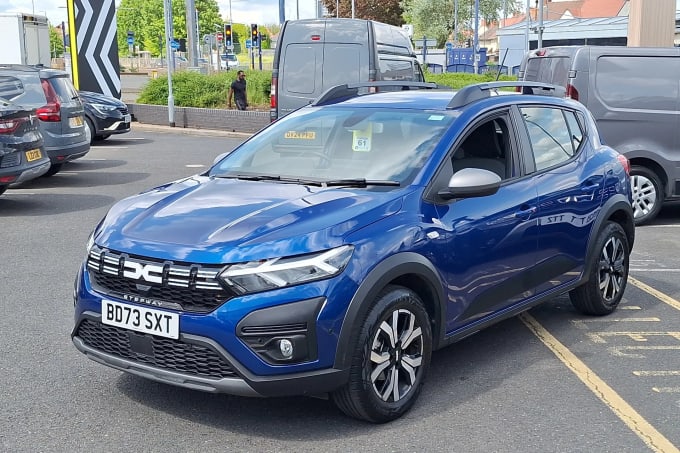 2023 Dacia Sandero Stepway