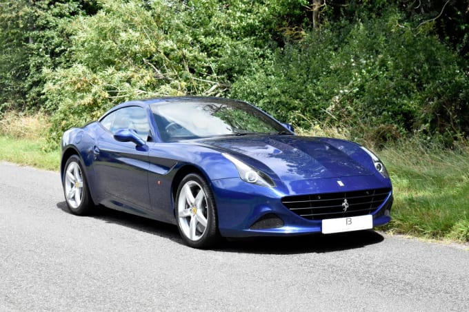 2016 Ferrari California