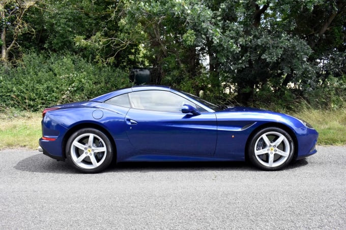 2016 Ferrari California