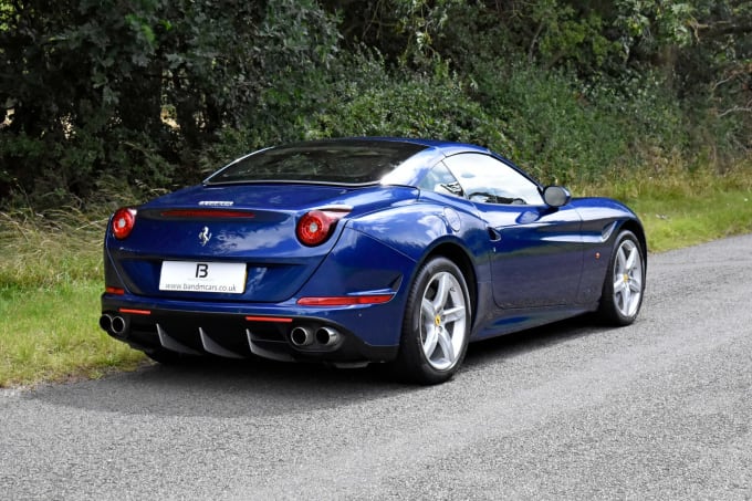 2016 Ferrari California