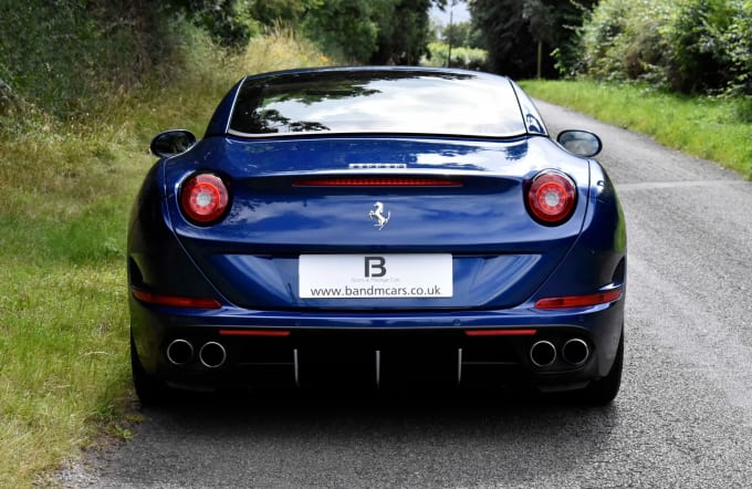 2016 Ferrari California