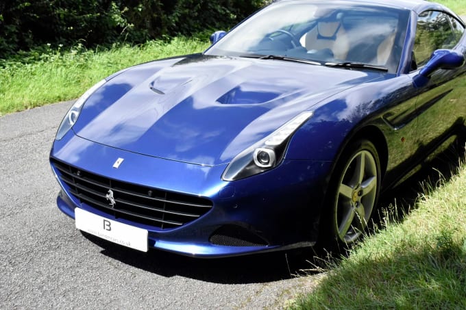 2016 Ferrari California