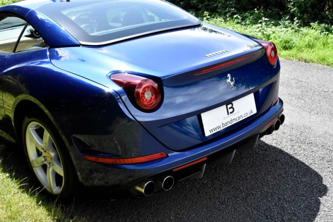 2016 Ferrari California