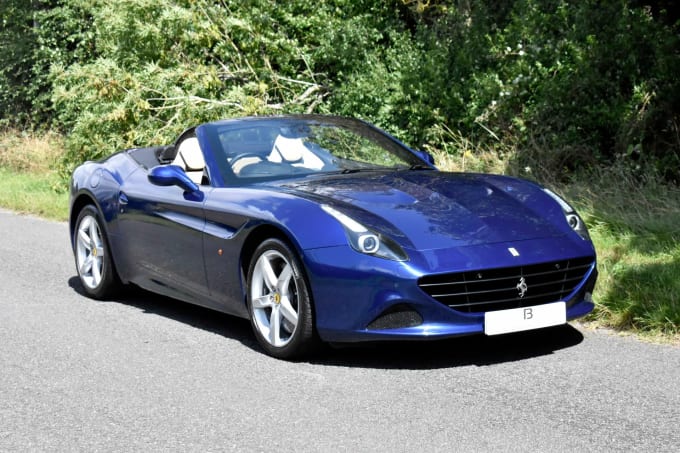 2016 Ferrari California