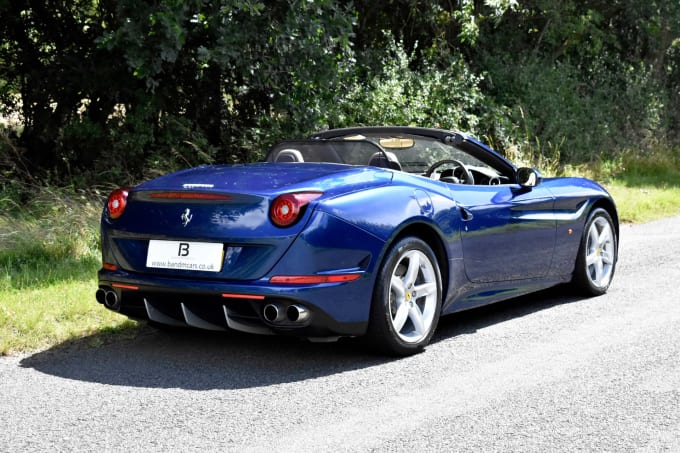 2016 Ferrari California