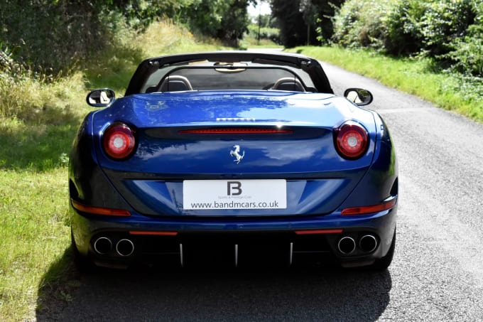 2016 Ferrari California