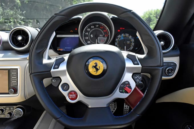 2016 Ferrari California