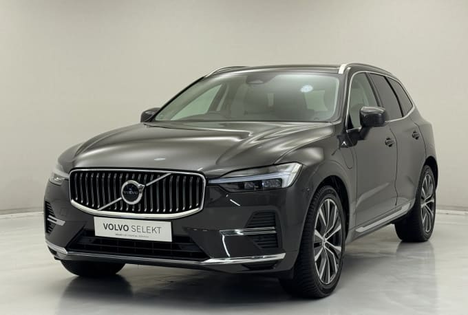 2021 Volvo Xc60