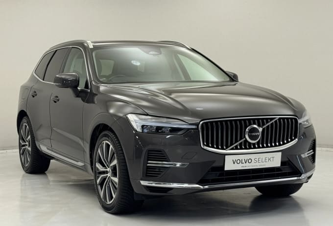 2021 Volvo Xc60