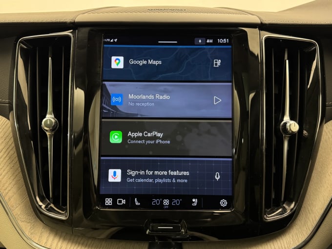 2021 Volvo Xc60