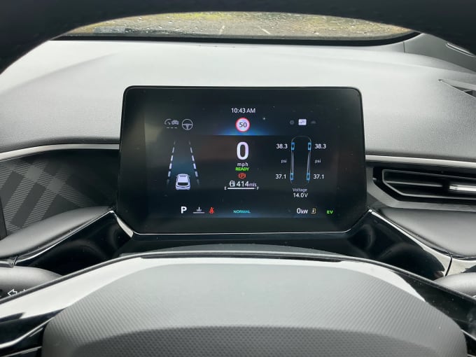 2025 Mg Motor Uk Mg3