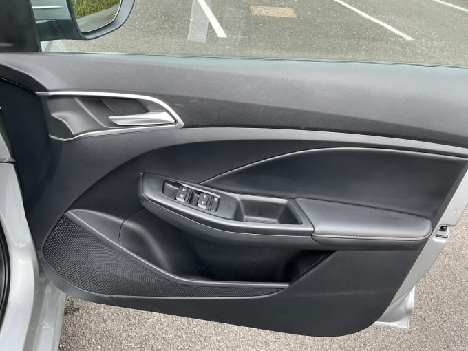 2025 Mg Motor Uk Mg3
