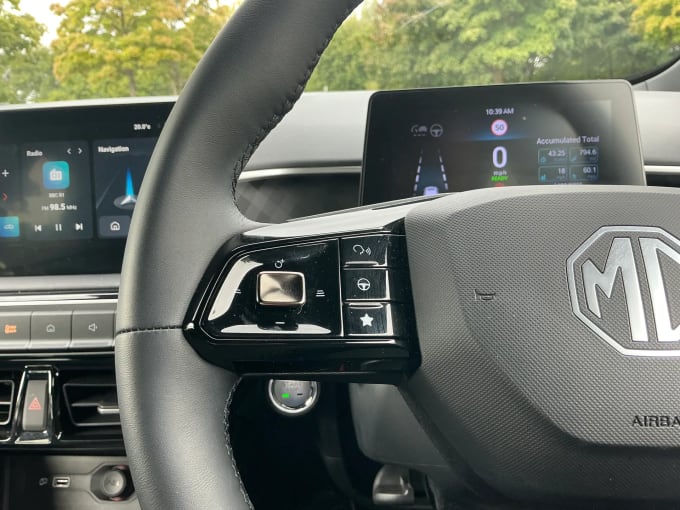 2025 Mg Motor Uk Mg3