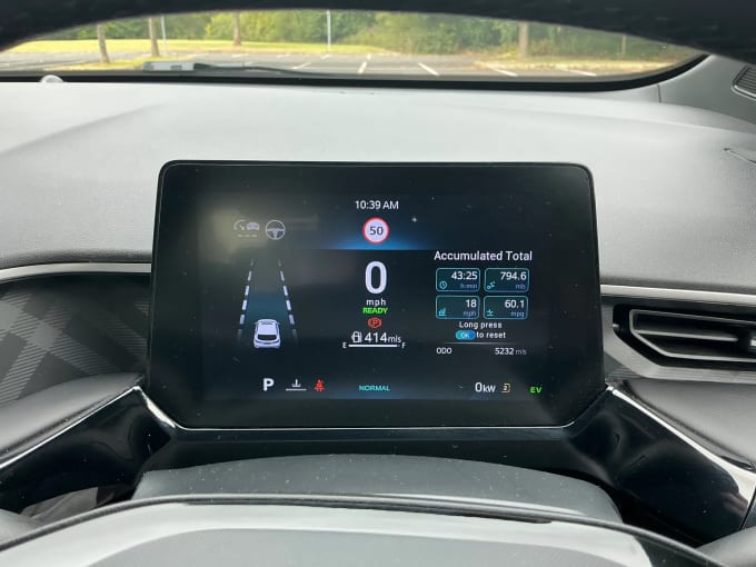 2025 Mg Motor Uk Mg3
