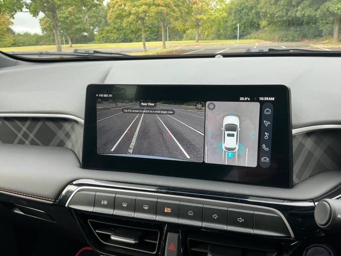 2025 Mg Motor Uk Mg3