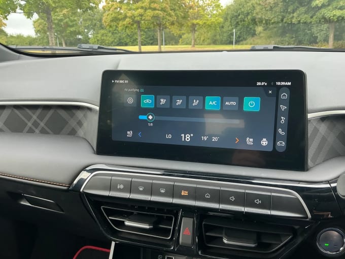 2025 Mg Motor Uk Mg3