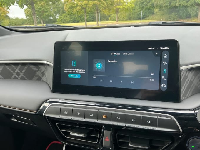 2025 Mg Motor Uk Mg3