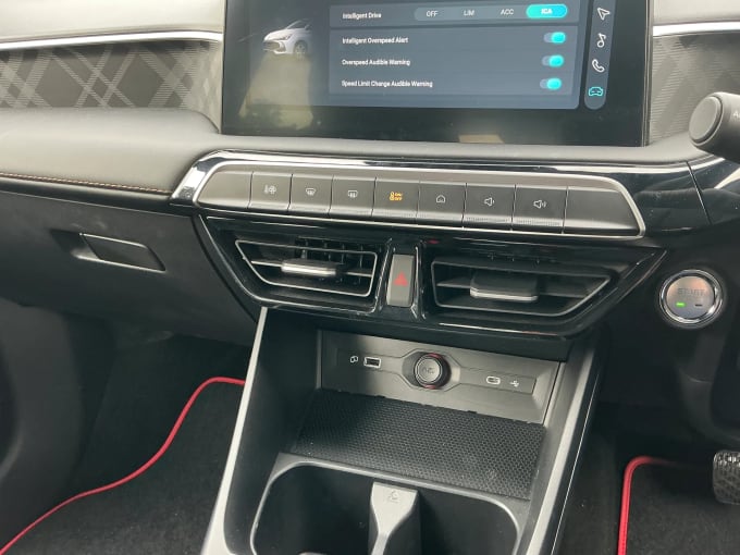 2025 Mg Motor Uk Mg3