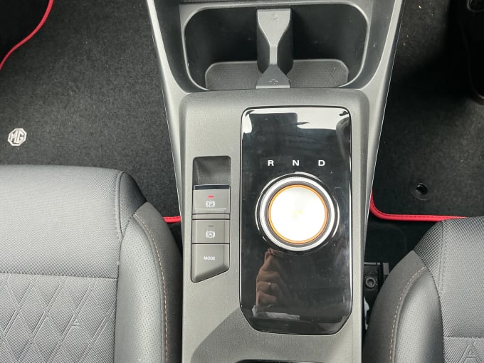 2025 Mg Motor Uk Mg3