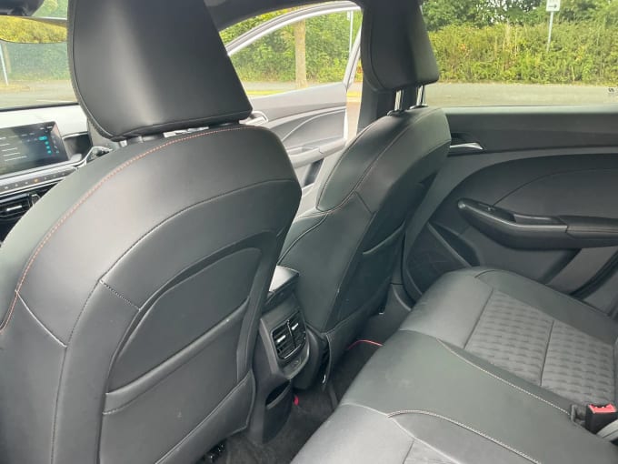 2025 Mg Motor Uk Mg3