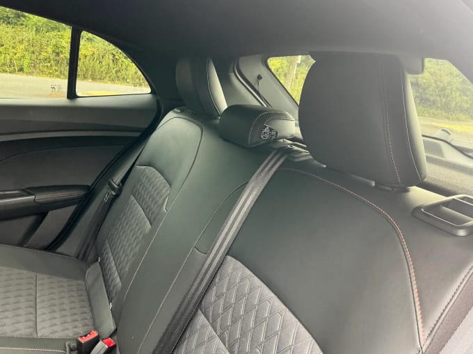 2025 Mg Motor Uk Mg3