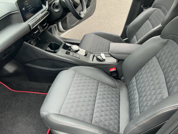 2025 Mg Motor Uk Mg3
