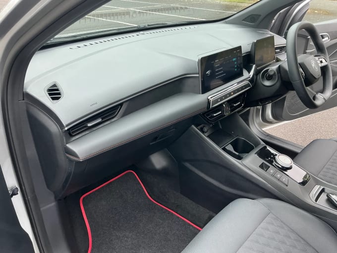 2025 Mg Motor Uk Mg3