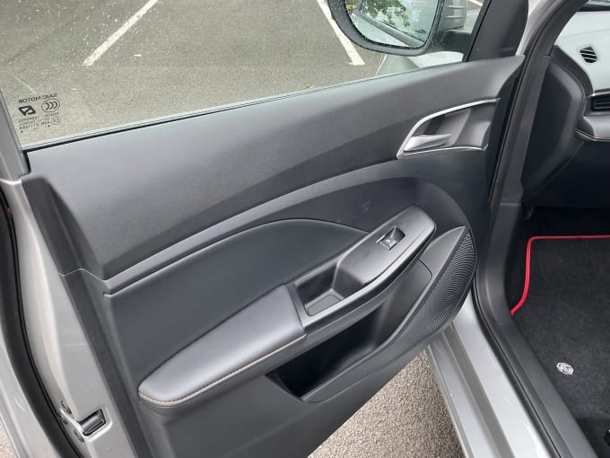 2025 Mg Motor Uk Mg3