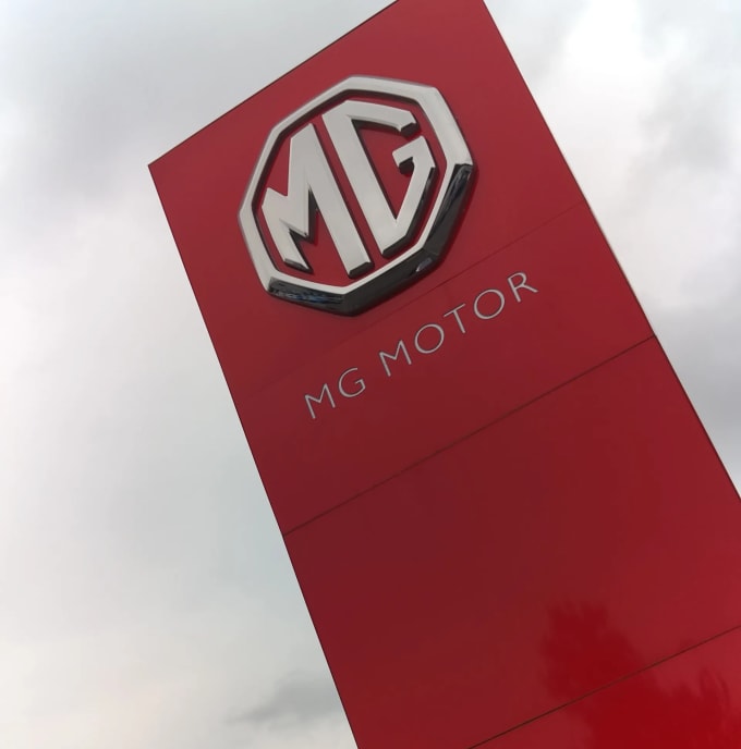 2025 Mg Motor Uk Mg3