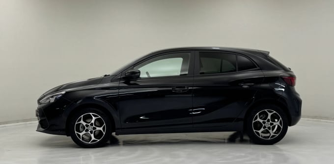 2024 Mg Motor Uk Mg3