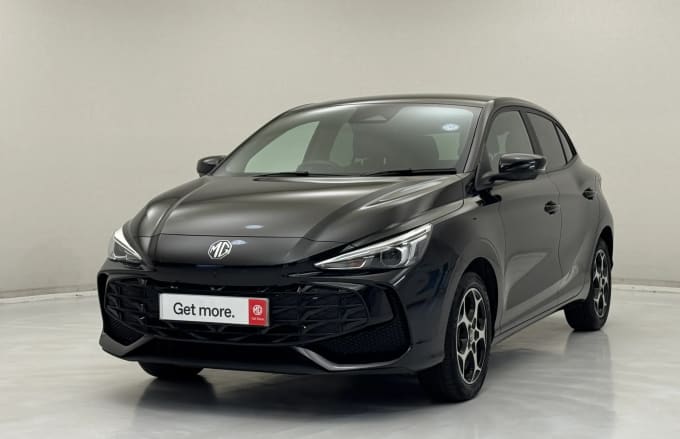 2024 Mg Motor Uk Mg3