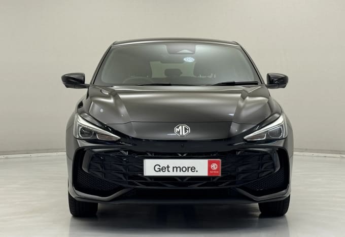 2024 Mg Motor Uk Mg3