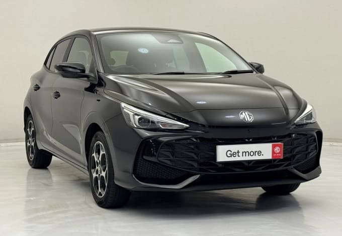 2024 Mg Motor Uk Mg3