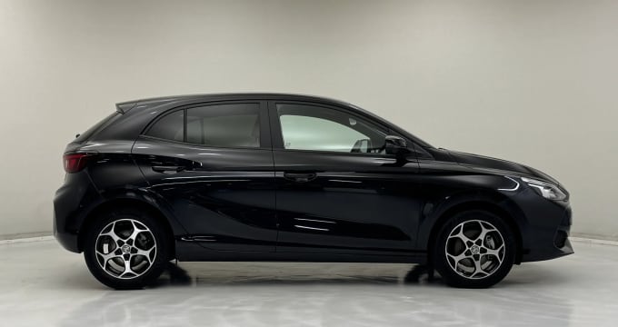 2024 Mg Motor Uk Mg3