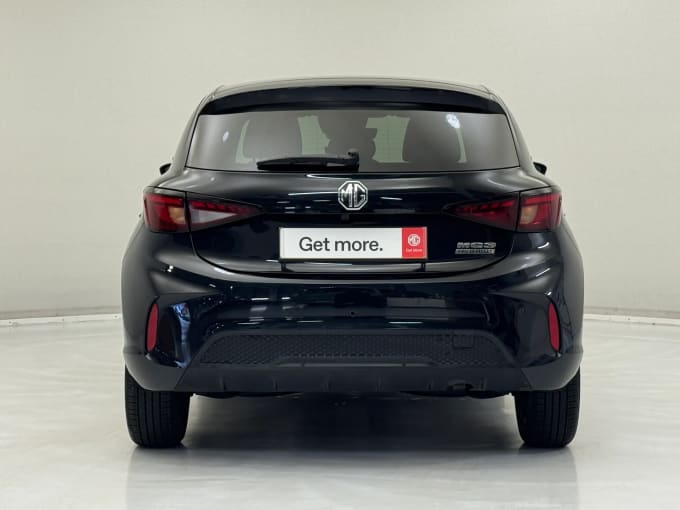 2024 Mg Motor Uk Mg3